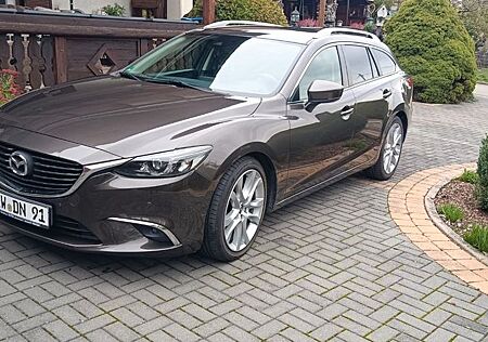 Mazda 6 2.2 SKYACTIV-D 150 Nakama Nakama