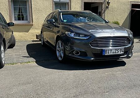 Ford Mondeo 2,0 TDCi 132kW Titanium PowerShift Ti...