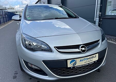 Opel Astra J ST Style 1.6CDTI*NAV*TEM*ST/STOP*PDC*KLI