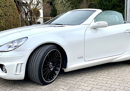 Mercedes-Benz SLK 55 AMG AMG