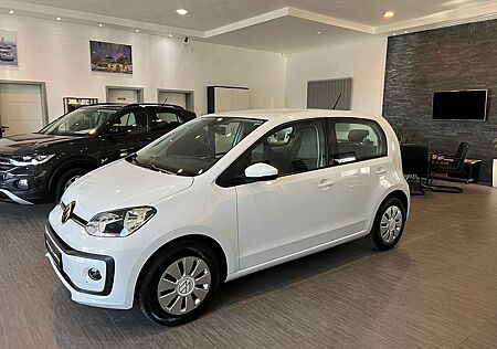 VW Up Volkswagen 1.0MPI*WINTER-PAKET*DAB*SHZ*KLIMA*1-HAND