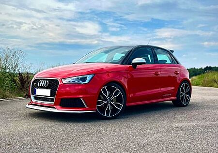 Audi S1 2.0 TFSI quattro Sportback 310 PS