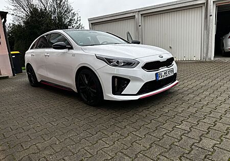 Kia Pro_ceed pro_cee'd / ProCeed 1.6 T-GDI DCT GT GT