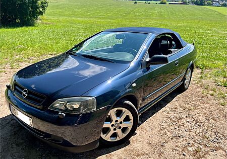 Opel Astra Cabrio 2.2 - Bertone