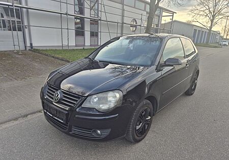 VW Polo Volkswagen IV Black Edition TÜV & SERVICE NEU