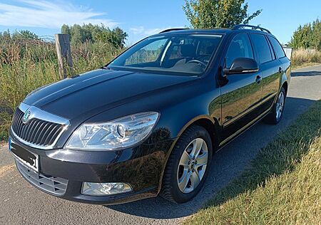 Skoda Octavia 1.6 TDI Combi