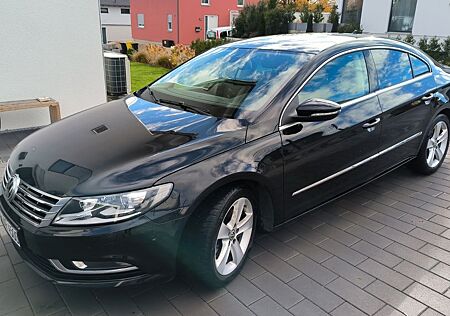 VW CC gebraucht kaufen VW CC Volkswagen 2.0 TDI DSG Aut.LEDER*BI-XENON*SHZ*SH*