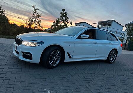 BMW 530d M Touring + Garantie + Servicepaket