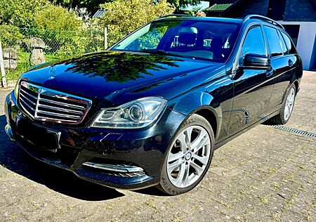 Mercedes-Benz C 220 CDI 4MATIC T