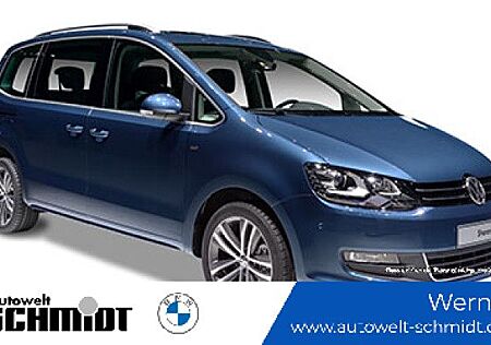 VW Sharan Volkswagen 1.4 TSI DSG Comfortline + GARANTIE