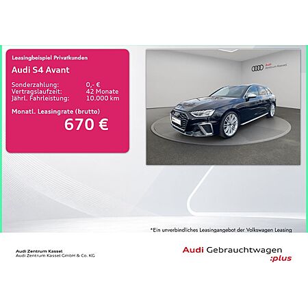 Audi S4 leasen