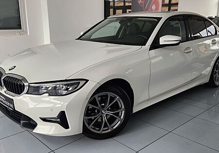BMW 318d Lim. Aut"Sport Line Shadow"LED"Kamera"Navi"