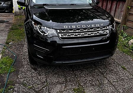 Land Rover Discovery Sport TD4 110kW 4WD SE SE