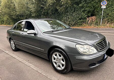 Mercedes-Benz S 320 CDI - Top Gepflegter Garagenwagen