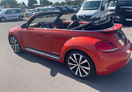 VW Beetle Volkswagen Cabriolet Sport BMT
