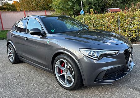 Alfa Romeo Stelvio QV