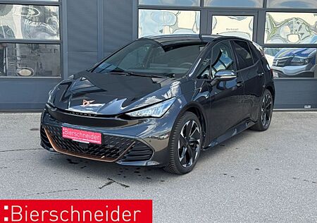 Cupra Born LED NAVI ACC 77KW WÄRMEPUMPE PDC KAMERA SHZ