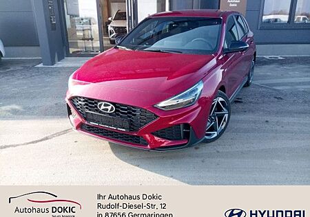 Hyundai i30 N Line 48V 1.5 T-GDI 140PS 7DCT Sitzpaket