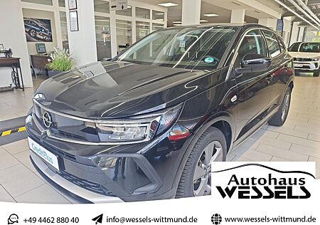 Opel Grandland X Grandland APP NAVI SZH PDC ALLWETTER UVM
