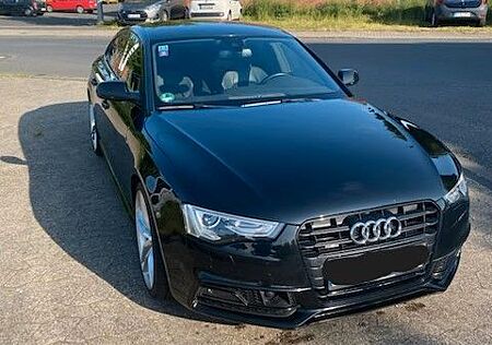 Audi A5 2.0 TDI 140kW S tronic quattro Sportback