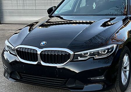 BMW 318d Touring Advantage/Facelift