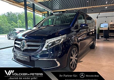 Mercedes-Benz V 300 d LANG+EXCLUSIVE ED+360+DISTRO+BURMESTER