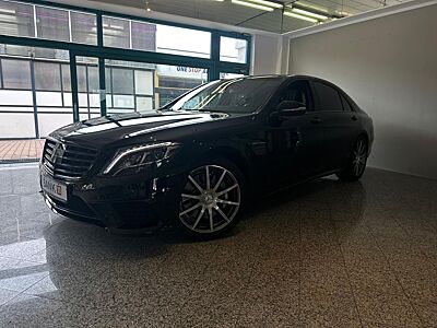 Mercedes-Benz S 63 AMG