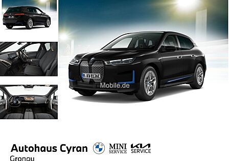 BMW iX xDrive40 LASER PANO AHK ACC H+K-HIFI 360Â°