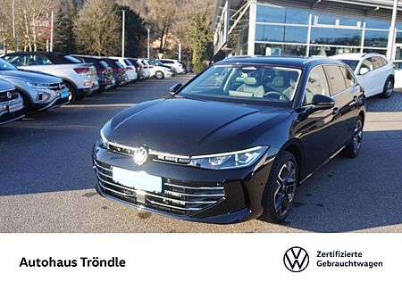 VW Passat Variant Volkswagen Passat Elegance 2.0 TDI DSG Bluetooth Navi LED