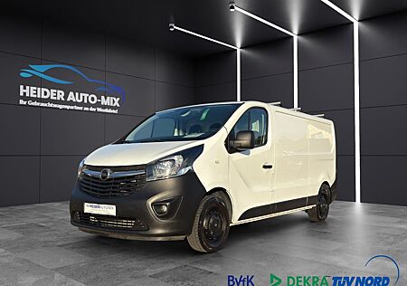 Opel Vivaro 1.6 CDTI Kasten NAVI|TEMPOMAT|KAMERA|STHZ
