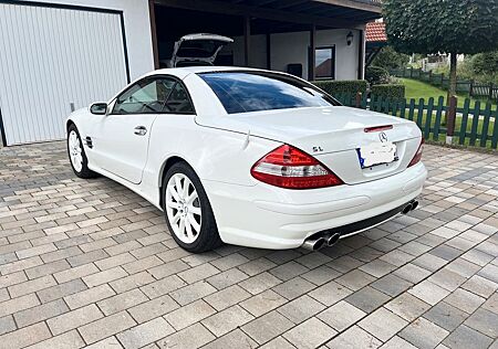 Mercedes-Benz SL 500 SL550, neue Auspuffanlage
