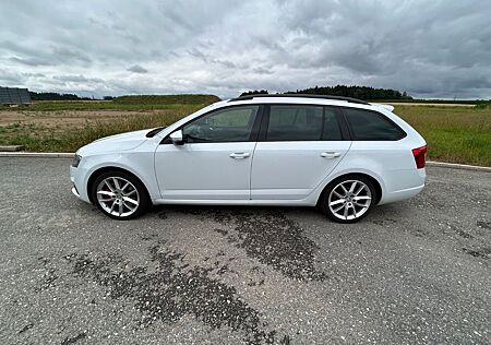 Skoda Octavia 2.0 TSI DSG RS Combi RS