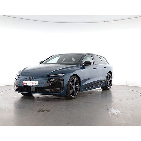 Audi A6 e-tron leasen