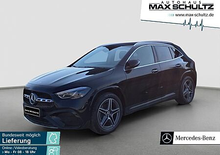 Mercedes-Benz GLA 200 AMG*AHZV*M-BEAM*K-GO*KAMERA*DAB*EDW*