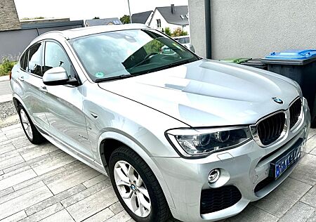 BMW X4 M X4 XDrive20D M Sportpaket HUD+Navi Professional