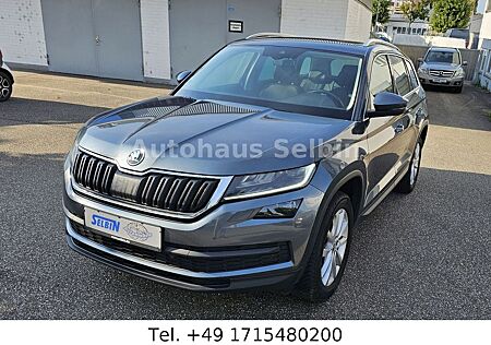 Skoda Kodiaq Style 2.0 TDI NAVI*LEDER*LED 1. HAND