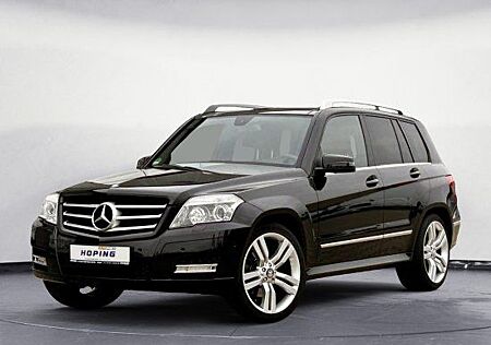 Mercedes-Benz GLK 350 CDI 4MATIC *Designo*SHZ* KLIMA* MEMORY*