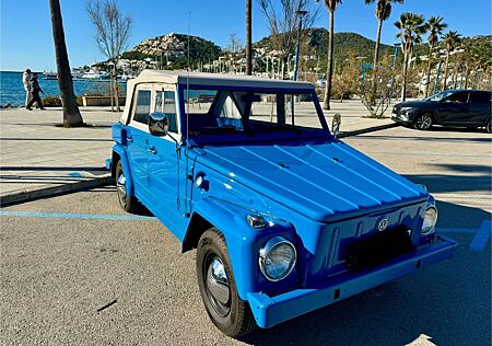 VW Volkswagen 181 Restauriert