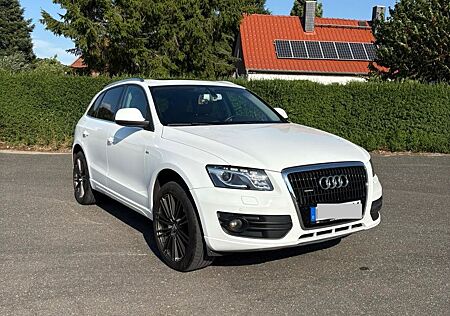 Audi Q5 3.0 TDI V6 S-Line Vollausstattung