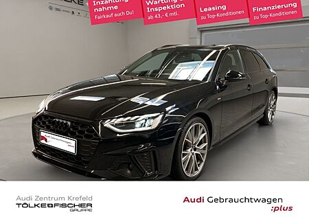 Audi A4 35 2.0 TFSI Avant S-Line S-line Pano SHZ LM