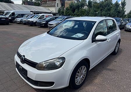 VW Golf Volkswagen VI Trendline "Klimaange"5.Türig"Euro5"