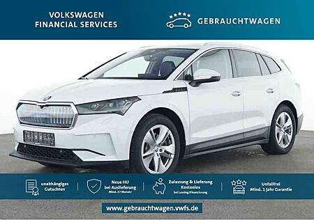 Skoda Enyaq iV electric 150kW 1-Gang-Automatik 4 Türen