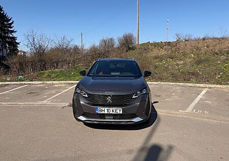 Peugeot 5008 PureTech 130 EAT8 GT GT