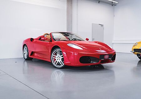 Ferrari F430 Spider *Daytona / Rosso Corsa / Tan*