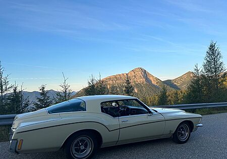 Buick Riviera GS, 1972, 455 cui / 7.5 lt V8, 18668 km,