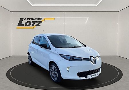 Renault ZOE LimitedDeluxe R110*40*Batteriemiete SoH92%