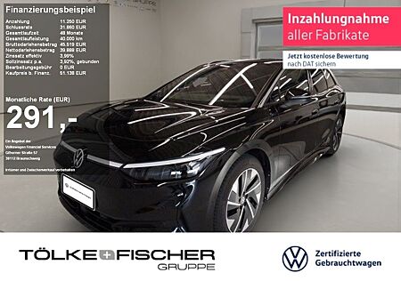 VW ID.7 Volkswagen Tourer Pro W AHK ACC KlimaA. LM ParkAss
