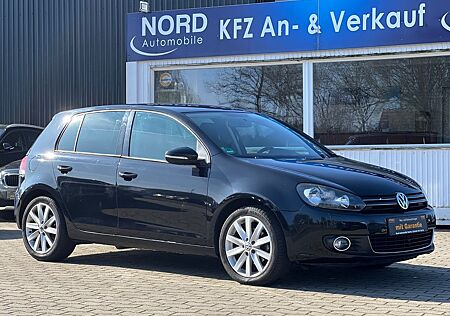 VW Golf Volkswagen VI Highline