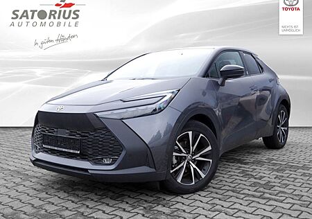Toyota C-HR Hybrid Team D PDC SHZ KAMERA NAVI ACC LED