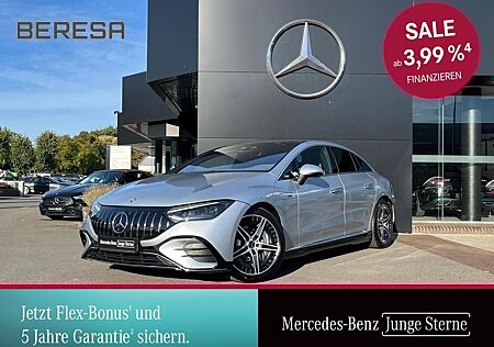 Mercedes-Benz EQE gebraucht kaufen Mercedes-Benz EQE 53 AMG 4M+ Massage Pano HUD Sitzklima 360